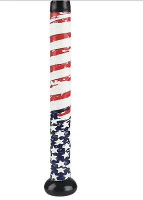 Stars & Sripes USA American Flag Patriotic Softball/Baseball Bat Grip Tape 1.1mm • $8.50