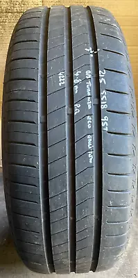215 55 18 2155518 95t 4.8mm Bridgestone Eco Enliten Vw Tyre • $56
