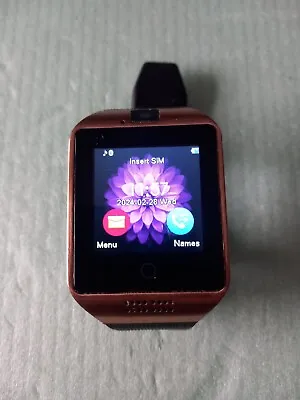 Q18 Smart Watch - Used • £9.99