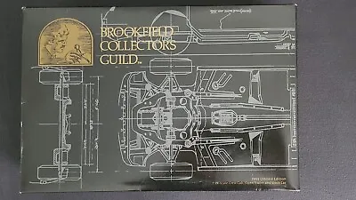 $125 • Buy Brookfield Collectors Guild Dale Earnhardt GM Goodrich 1999