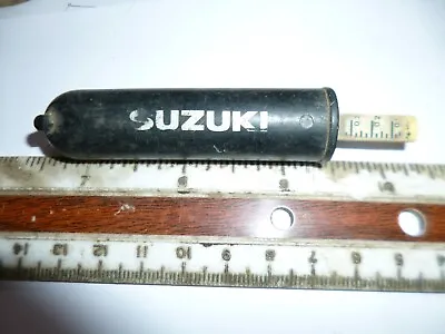 Suzuki RM DR Air Fork Gauge OEM 1980's 90's Vintage 125 250 465 500 • $12