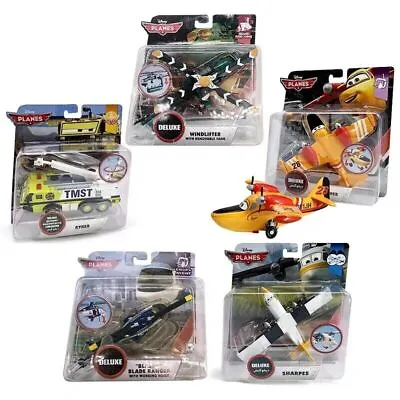 Mattel Disney Planes Dusty 1:55 Diecast Movie Toy Model Plane  Kids Gifts Boxed • $35.99