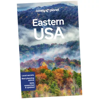 Lonely Planet Eastern USA - Lonely Planet (2022 Paperback) • £15.25