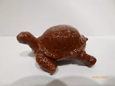 Wade Whimsie 2015 Fair  Piece - BROWN Tortoise WADE OPEN DAY • £5.99