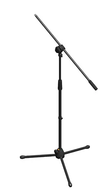 Hercules MS432B Boom Microphone Stand (NEW) • £33.50