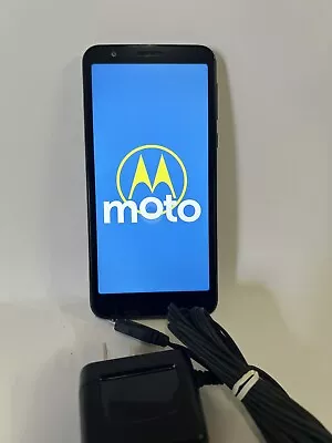 Motorola Moto E6 XT2005-3 (Blue 16GB) MetroPCS • $20