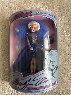 Vintage Marilyn Monroe Collector's Series Spectacular Showgirl 1993 Barbie • $37.37