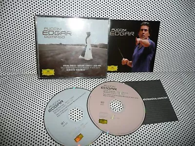 Edgar (Veronesi Domingo Damato Cornetti) By Orchestra Dell'Accademia Nazio. • $12.05