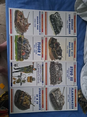 £25 • Buy Osprey Ww2 Books