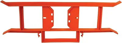 Extension Lead Cable Tidy Wire Holder Reel With Carry Handle Orange Portable • £5.99