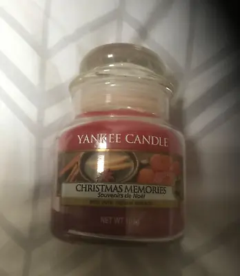 Yankee Candle Christmas Memories Rare VHTF • £8.99