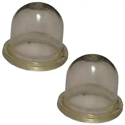 2 Primer Bulbs Fits Zama Carb 2 Cycle Mantis Tillers • $7.93