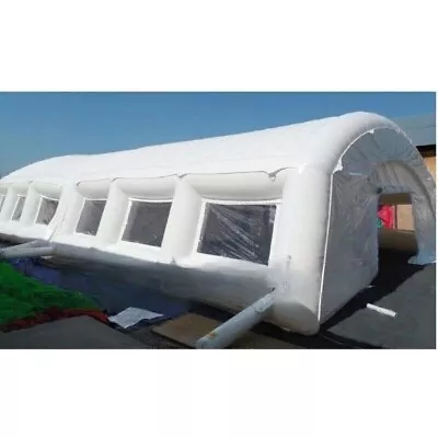 Inflatable Tent Party Event House Marquee Outdoor Festival Exhibition Shelter • $1399.95