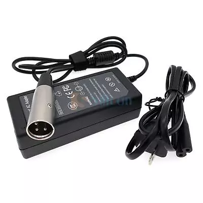 24V Scooter Battery Charger For Schwinn S150 S180 S200 S250 S300 S350 S400 S500 • $12.59