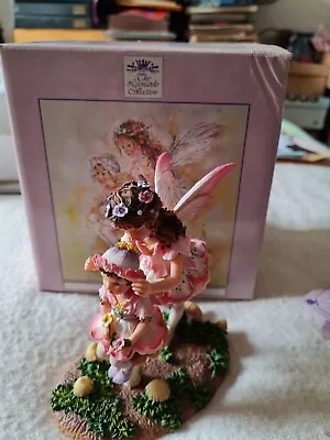 The Leonardo Collection 'Faerie Poppets: Little Blossom' Ltd Edition 3855/7200 • £39.99