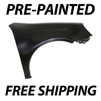 $380.99 • Buy NEW Painted To Match - Front Right Fender For 2005-2010 Volkswagen Jetta Type 5