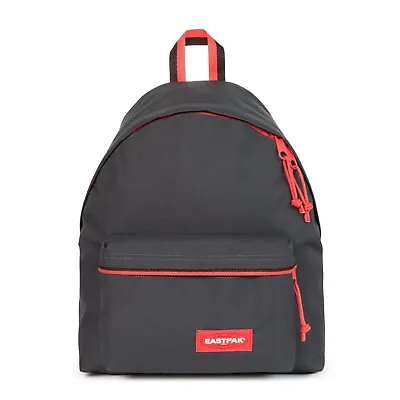 Eastpak PADDED PAK'R Backpack - Kontrast Preppy RRP £45 • £29.97