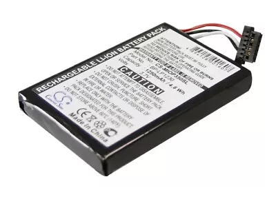  Battery For Mitac Mio P350Mio P510Mio P550Mio P550m 1250mAh / 4.63Wh • $18.47