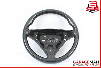 05-08 Mercedes R171 SLK350 C280 C350 Sport Steering Wheel Black OEM • $129