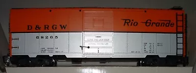 LGB 4091 Covered Goods Wagon Denver And Rio Grande Western 68265 G #V-1026 • £151.75