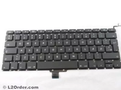 NEW Danish Keyboard For MacBook Pro 13  A1278 2008 Model • $168.55