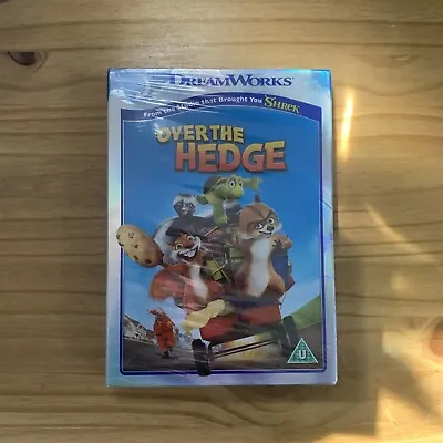 OVER THE HEDGE (UK IMPORT) [DVD][Region B/2] NEW • $10