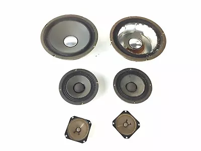 Seeburg HSC 3 Speakers For Parts Or Repair • $51.35