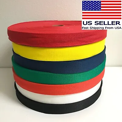 2  Inch Polypropylene Webbing Nylon Strap Lightweight • $21.95