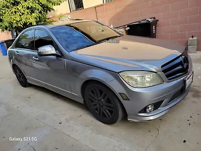 2008 Mercedes-Benz C-Class 300 • $5500