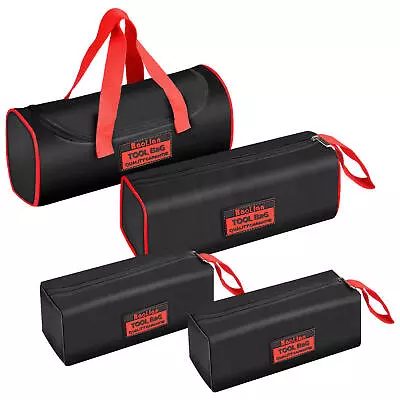 Tool Bag Canvas Heavy Duty High Capacity Handbag Heavy Duty Mechanics Tool Bag • $15.87