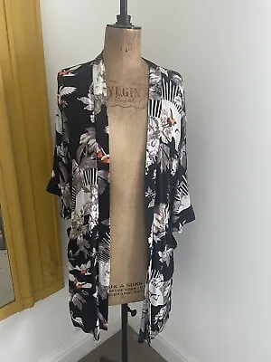 £13.50 • Buy Topshop Kimono Style Jaclet Size XS