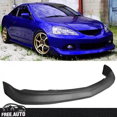 Fits 05-06 ACURA RSX DC5 MUG STYLE FRONT BUMPER LIP SPOILER BODYKIT PU • $103.09