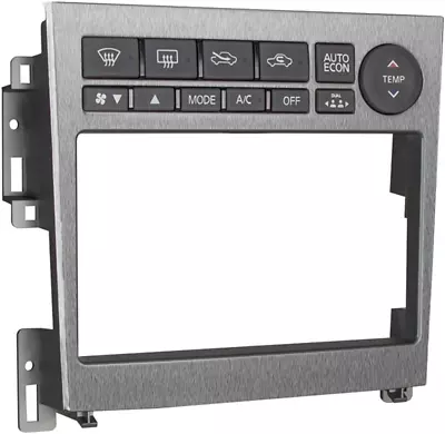 Metra 95-7605A Double DIN Installation Kit For 2005-2007 Infiniti G35 Vehicles • $277.13