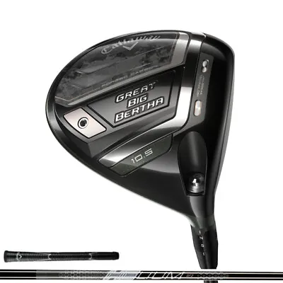 New 2023 RH (Right Hand) - Callaway Great Big Bertha Driver - Custom • $929.99