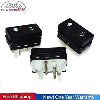 3X Power Window Switch Control Master 61311387916 For BMW E36 318i 325i M3 Z3 • $19.40