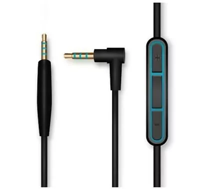 Phone Mic Bose QuietComfort 35 25 QC35 QC25 Headphone Cable Remote Android • $15