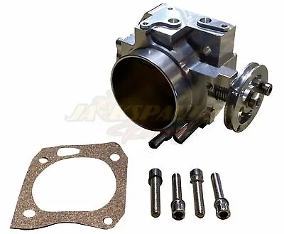 K Series K20 K24 Billet Intake Manifold Throttle Body 70mm Honda Acura Civic TB  • $67.95