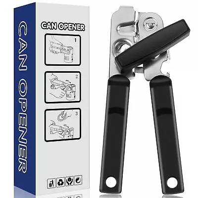 Can Opener Professional Stainless Steel Manual Food-safe Good Grips With Buil... • $6.19