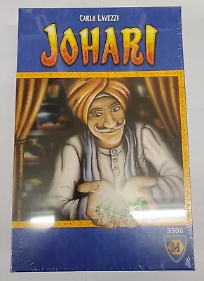 Johari (Sealed) • $10