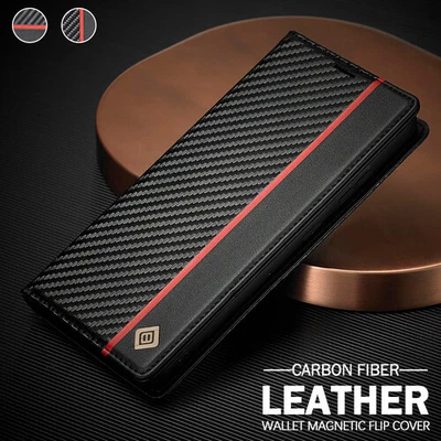 $15.99 • Buy For IPhone 14 13 12 11 Pro Max XS XR 8 Plus Case Leather Wallet Card Flip Cover