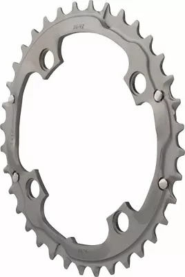 TruVativ Trushift 32T X 104mm BCD Alloy Ring Gray V7 • $14.95