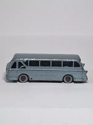 Vintage Matchbox Lesney N⁰40 Leyland Royal Tiger Coach Gpw £4.10 FREE POSTAGE • £4.10