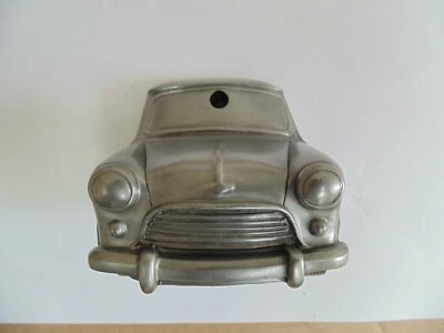 £28 • Buy BMC Mini-Bottle Opener-Beer Buddies-Outdoor Or Indoor Wall Mounted-Silver/Pewter