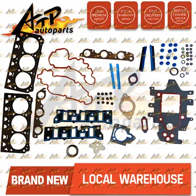 VRS Cylinder Head Gasket Set Kit For Holden VT VX VU VY 3.8L L67 V6 Supercharged • $180