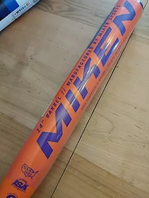 Miken Freak Primo Balanced 26oz. MP22BU USSSA Slowpitch Softball Bat New Sealed • $219.99