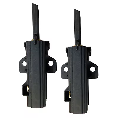 £6.90 • Buy Washing Machine Motor Carbon Brushes Sole Motor Type X 2. Pair For ZANUSSI ZAN1