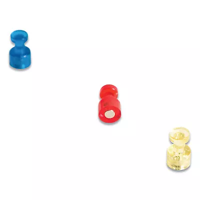 U Brands Magnetic Push Pins Assorted 0.75  6/Pack • $13.03