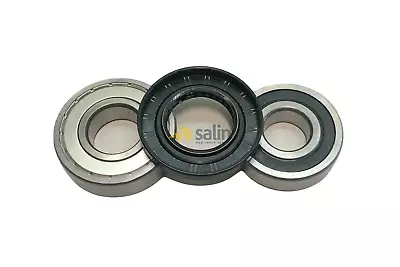 Haier Washing Machine Drum Shaft Seal & Bearing Kit HWF80BW2 61398-A • $80.95