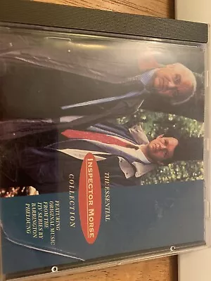The Essential Collection - Inspector Morse Audio Cd  • £4
