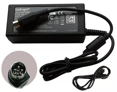 4-Pin AC DC Adapter For G-Technology G-Raid 1TB 907203-01 907207-01 Power Supply • $29.99